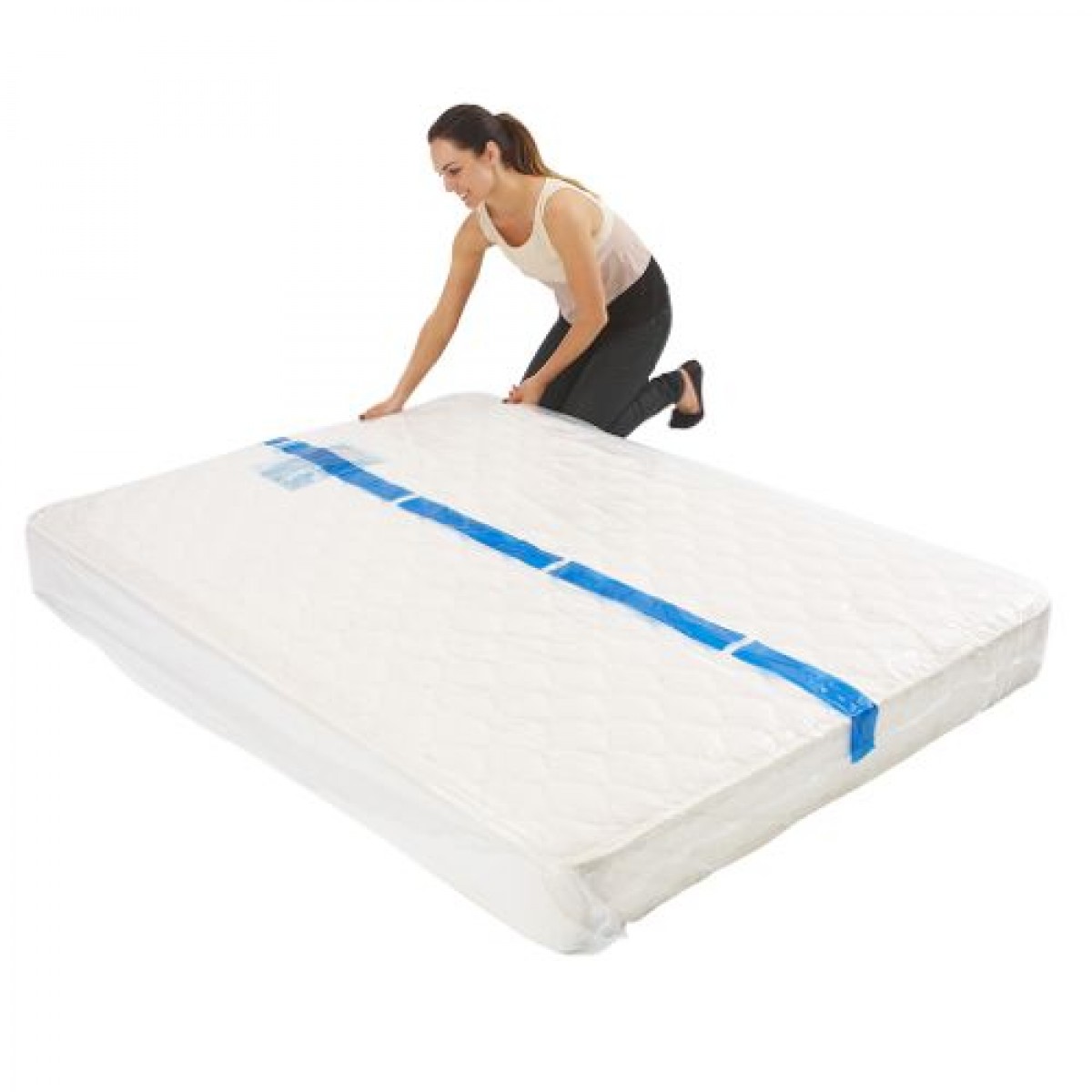 king mattress storage cover